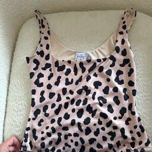 Used Princess polly bodysuit size us 6